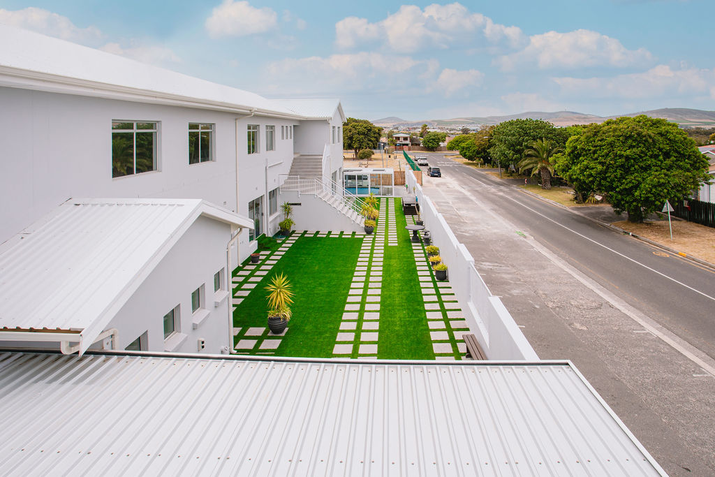 Rising Stars Academy campus view 1