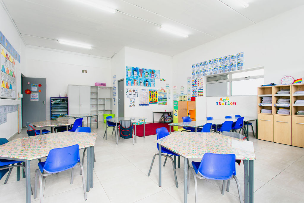 Rising Stars Academy classroom learning 1