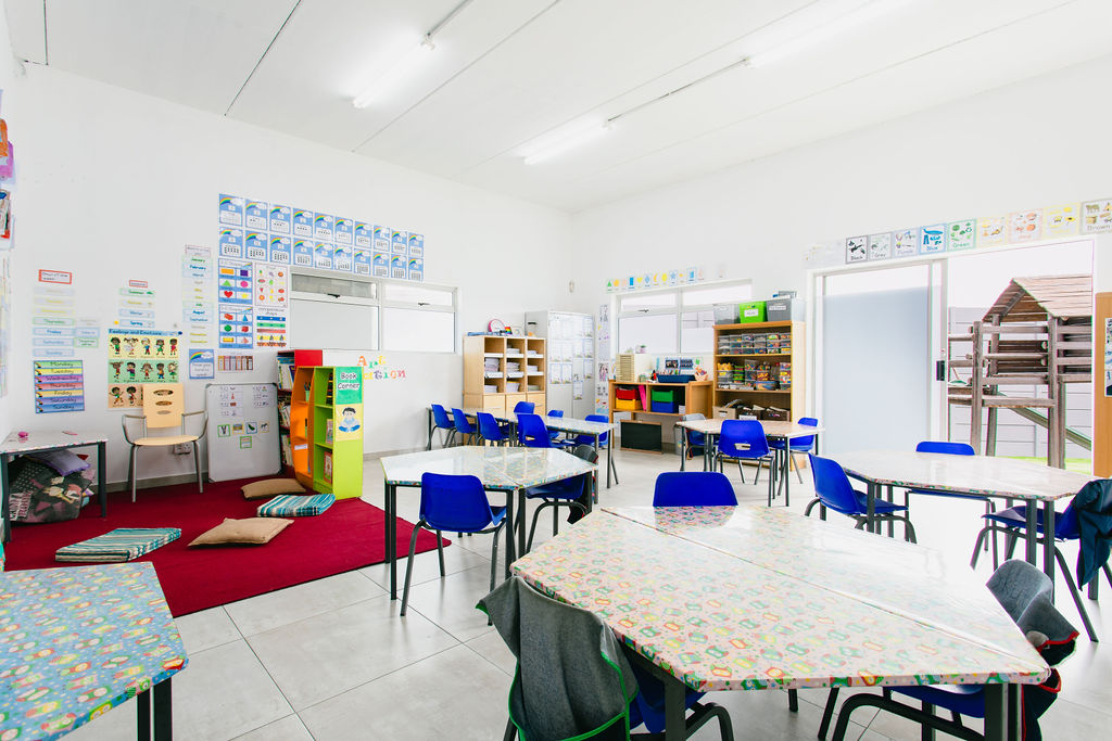 Rising Stars Academy classroom learning 2