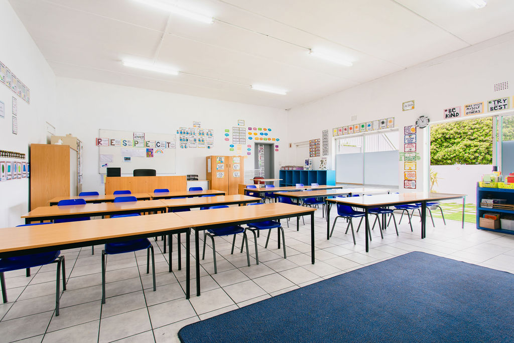 Rising Stars Academy classroom learning 3