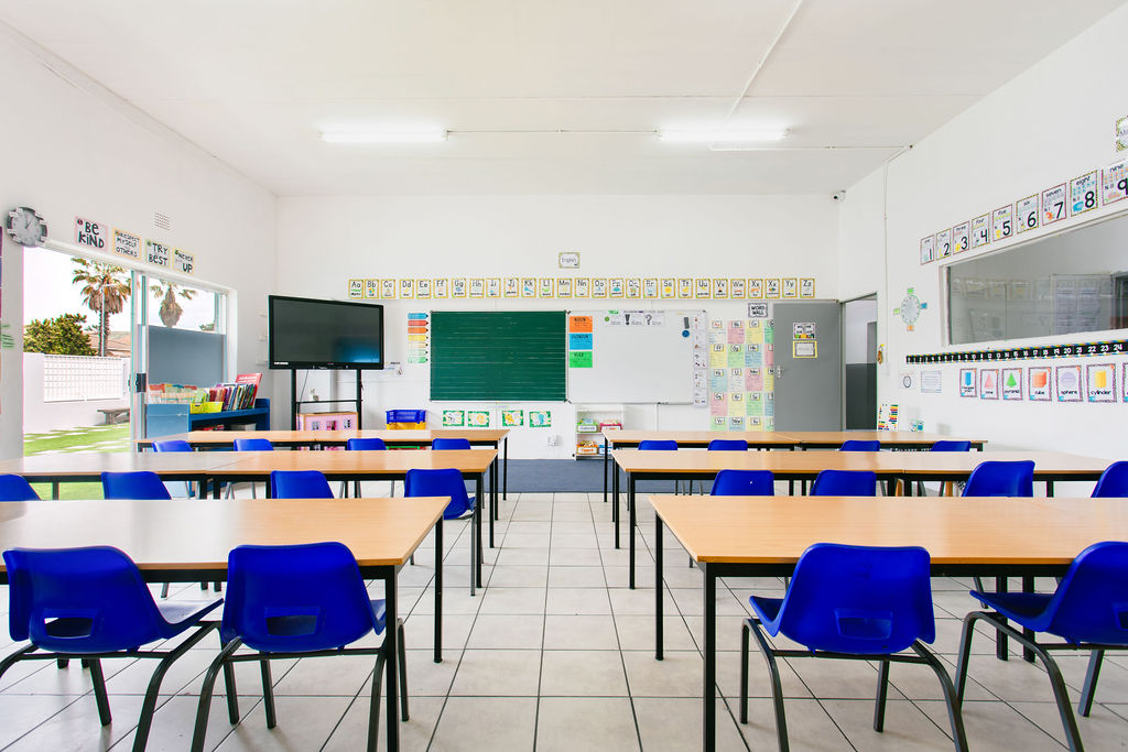 Rising Stars Academy classroom learning 4