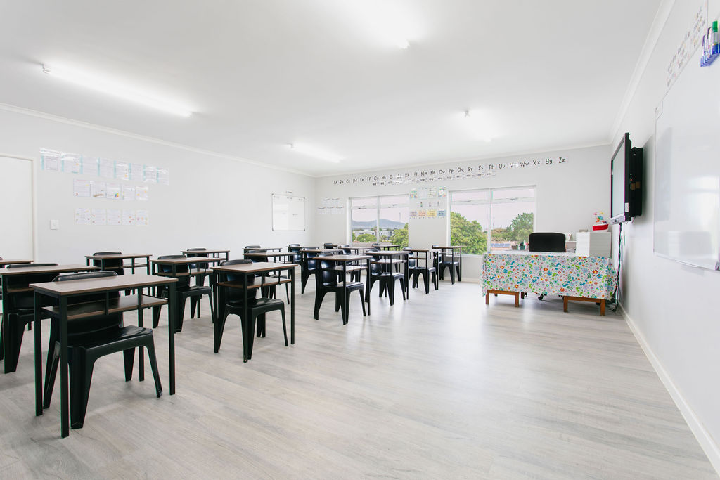 Rising Stars Academy classroom learning 5