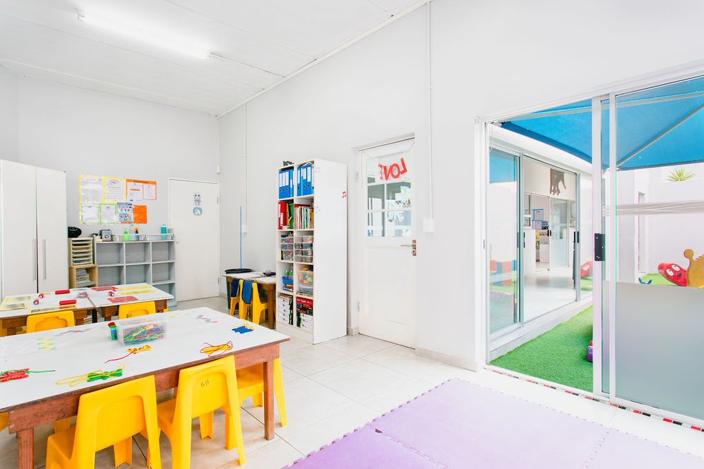 Rising Stars Academy classroom learning 6