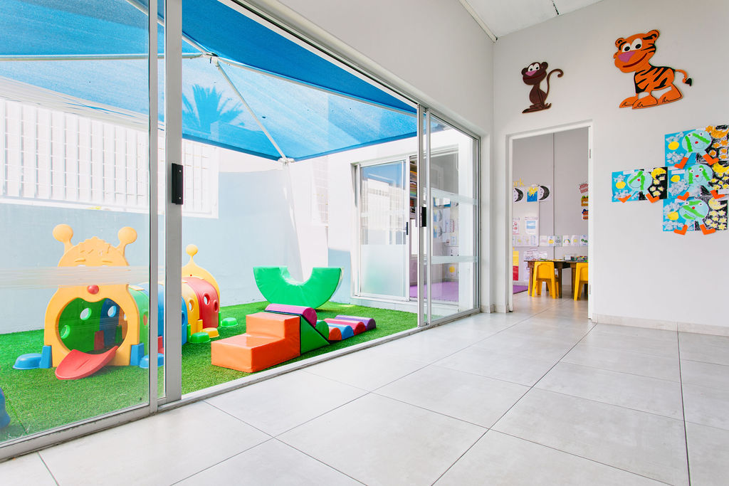 Rising Stars Academy classroom learning 8