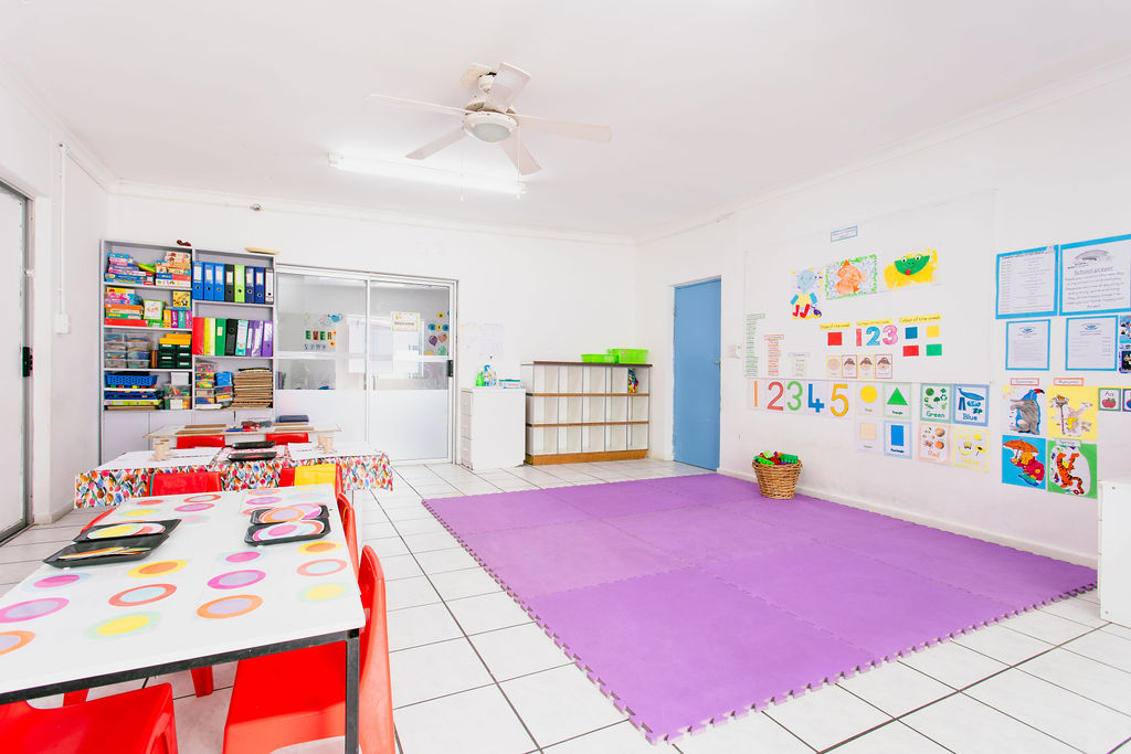 Rising Stars Academy classroom learning 9