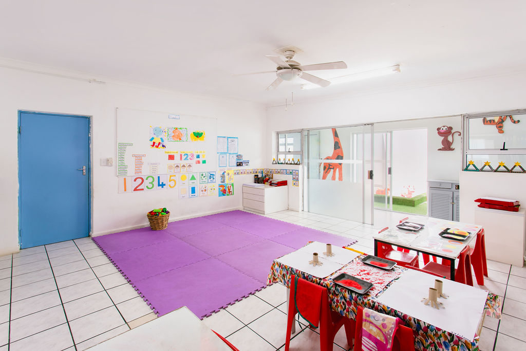 Rising Stars Academy classroom learning 10