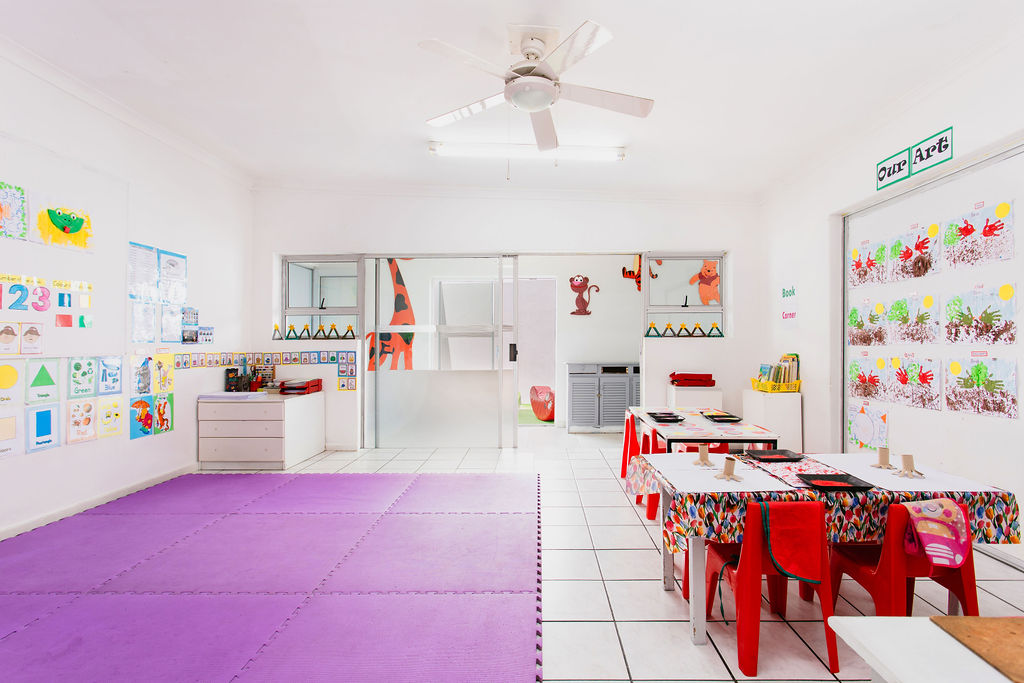 Rising Stars Academy classroom learning 11