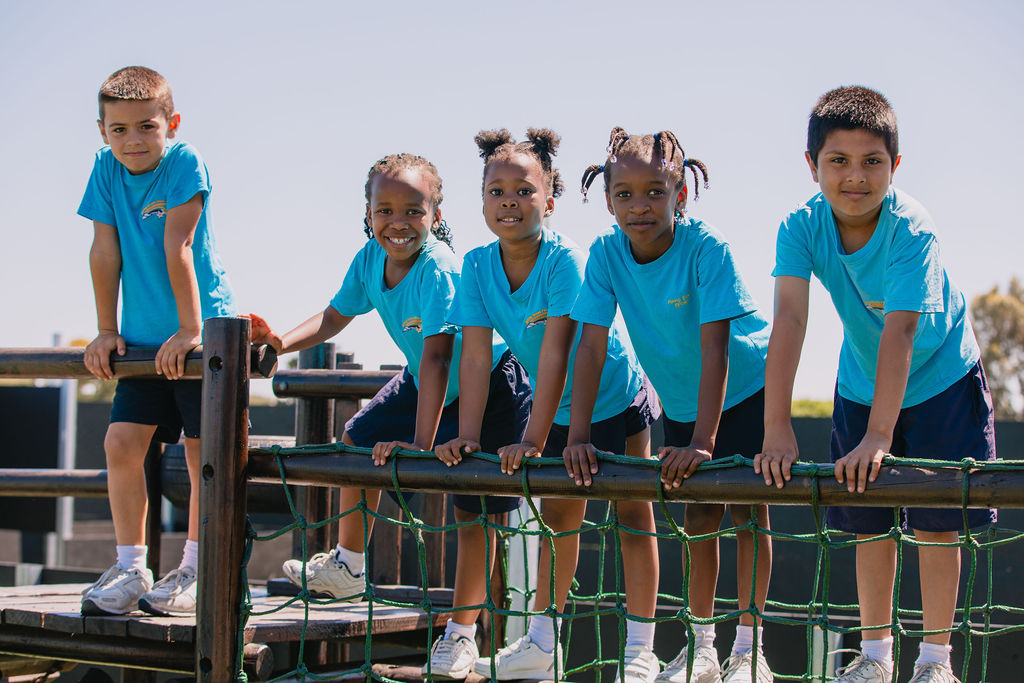 Rising Stars Academy school life moment 5