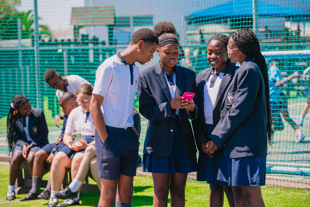 Rising Stars Academy school life moment 6