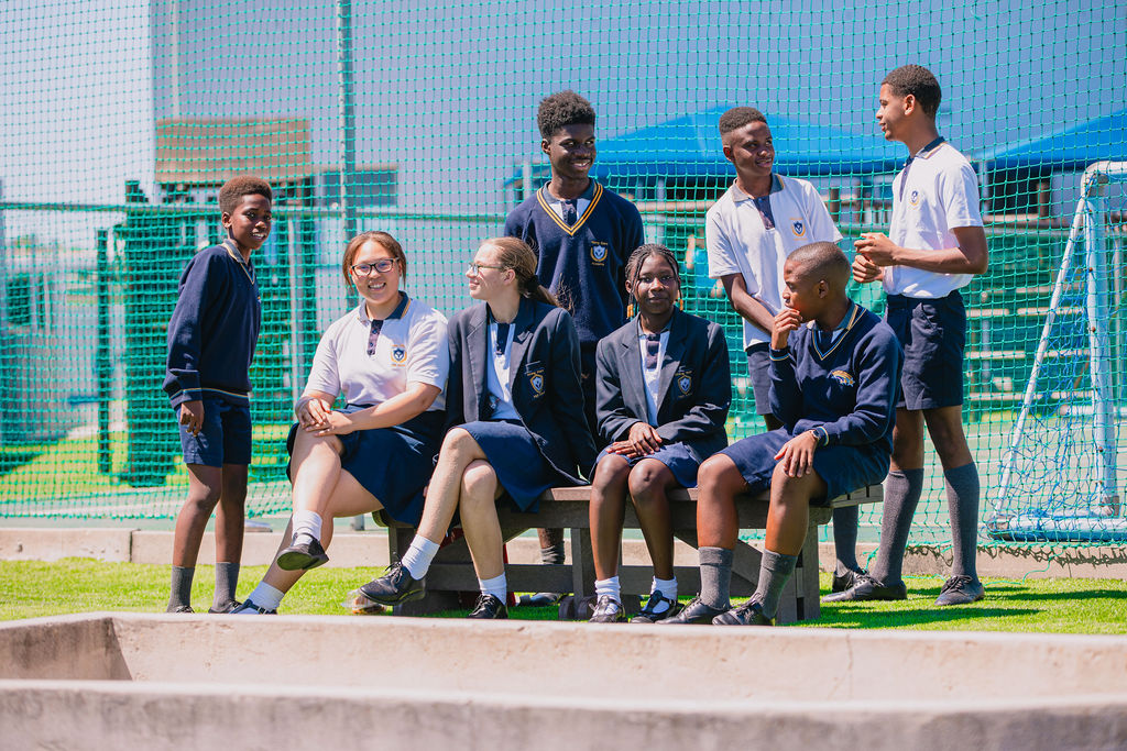 Rising Stars Academy school life moment 8