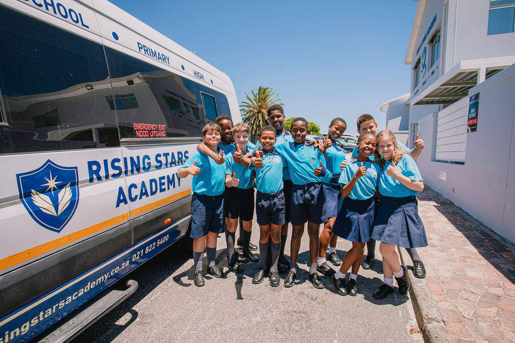 Rising Stars Academy school life moment 10