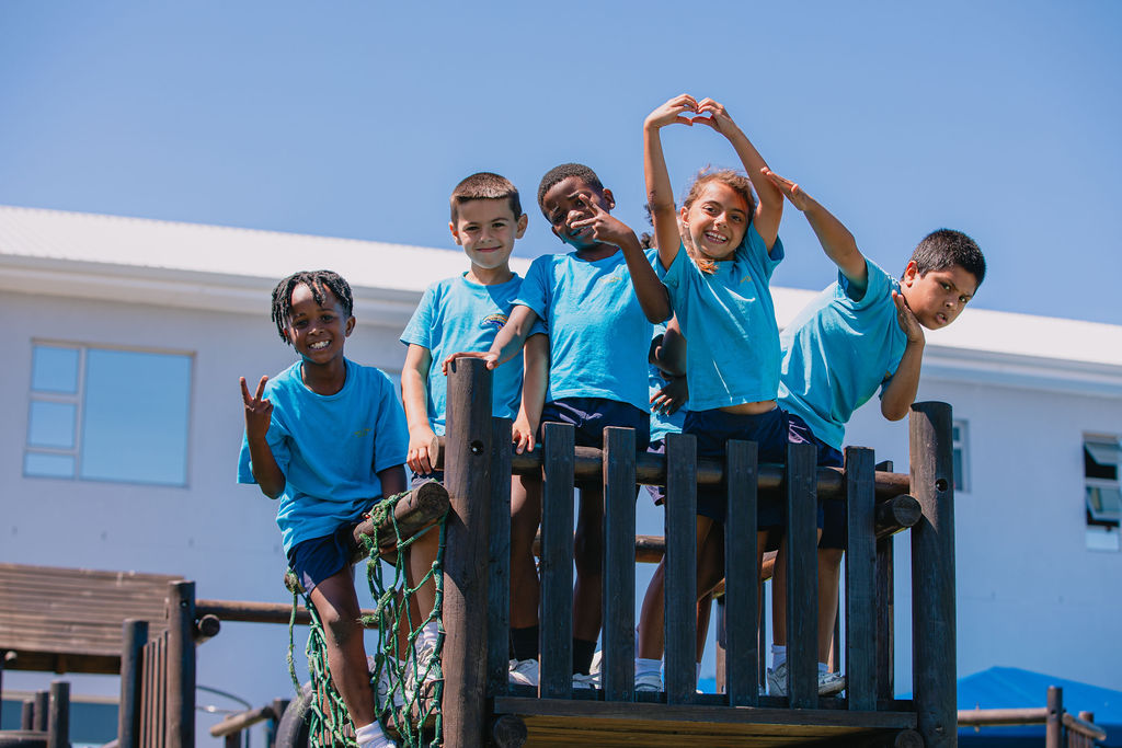 Rising Stars Academy school life moment 11