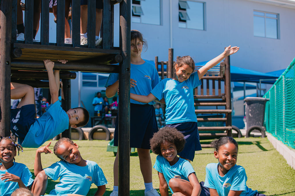 Rising Stars Academy school life moment 12