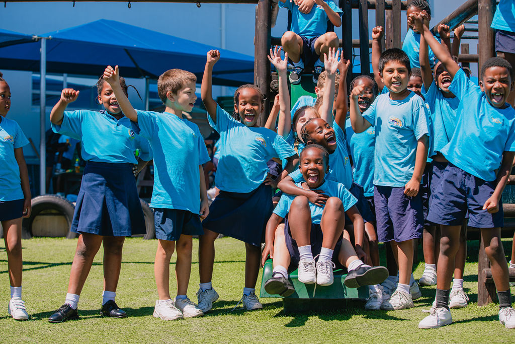 Rising Stars Academy school life moment 17